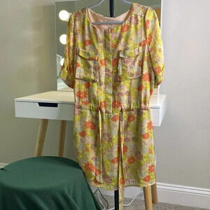 * BCBG MAX AZARIA * * RETRO *